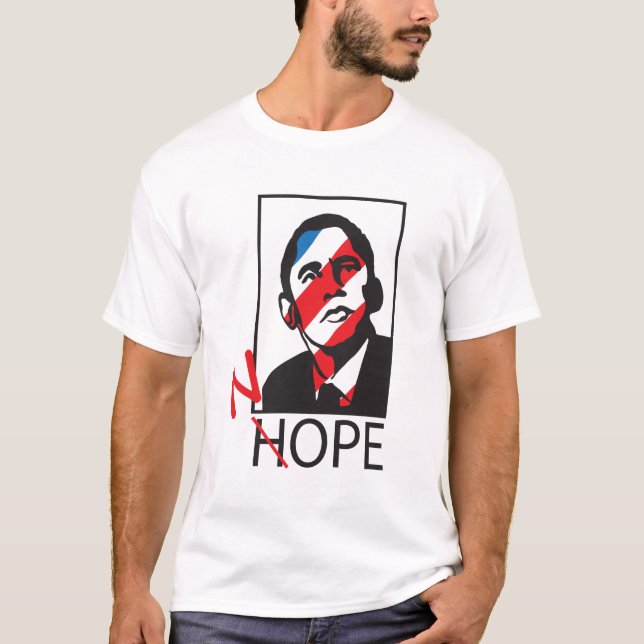 ObamaT T-Shirt (Vorderseite)