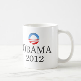 ObamaTasse 2012 Kaffeetasse