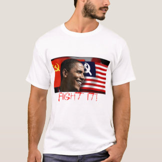 obamathecommunist, kämpfen es! - Cus… - Besonders T-Shirt