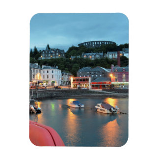 Oban Hafen Magnet