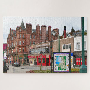 Oban, Schottland 2 Puzzle