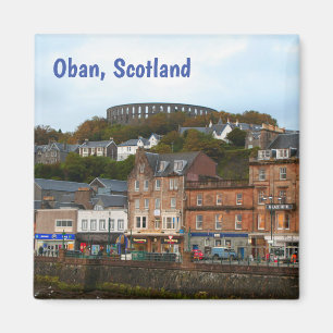 Oban, Schottland Magnet