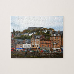 Oban, Schottland Puzzle