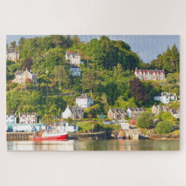 Oban, Western Schottland Puzzle