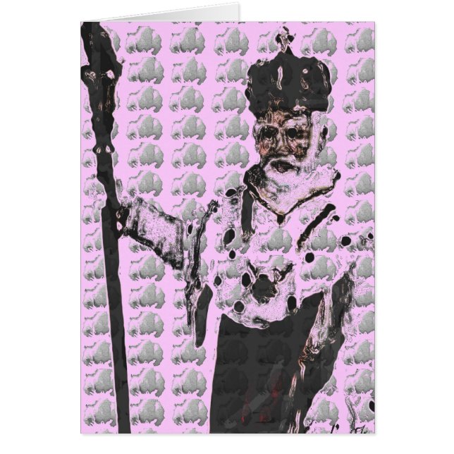 OBATALA KÖNIG OF THE ORISHAS (Vorne)