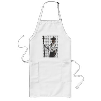 OBATALA KÖNIG OF THE ORISHAS LANGE SCHÜRZE