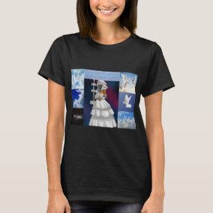 OBATALA SKY ORISHA ENERGIE IFA PATRON T-Shirt