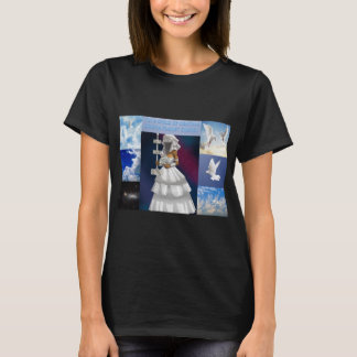 OBATALA SKY ORISHA ENERGIE IFA PATRON T-Shirt