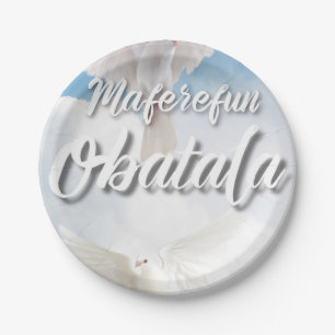 obatalische Teller