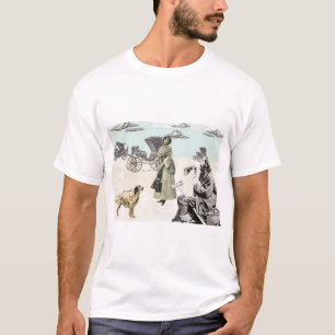 Obdachlose sind unsichtbar T-Shirt