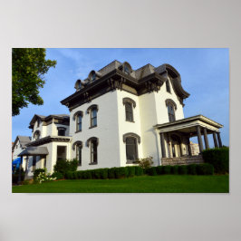 Obed & Isaac's Microbrewery & Eatery Poster