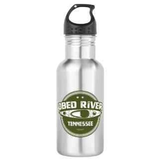 Obed River Tennessee Kayaking Edelstahlflasche