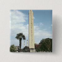Obelisk von Theodosius I, mit einer römischen