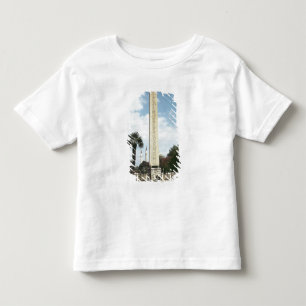 Obelisk von Theodosius I, mit einer römischen Kleinkind T-shirt