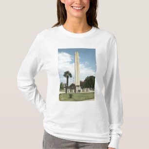 Obelisk von Theodosius I, mit einer römischen T-Shirt