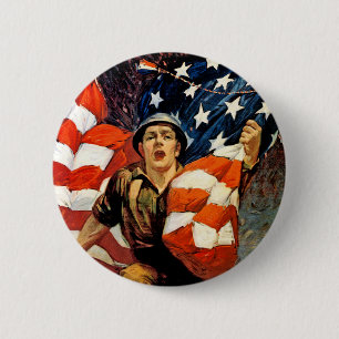 Oben für Sie Button