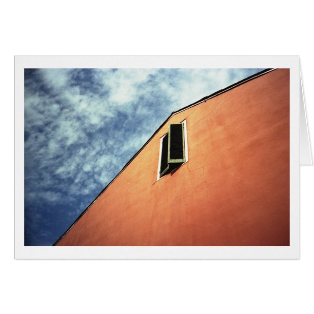 Oben schauen (Vorderseite (Horizontal))