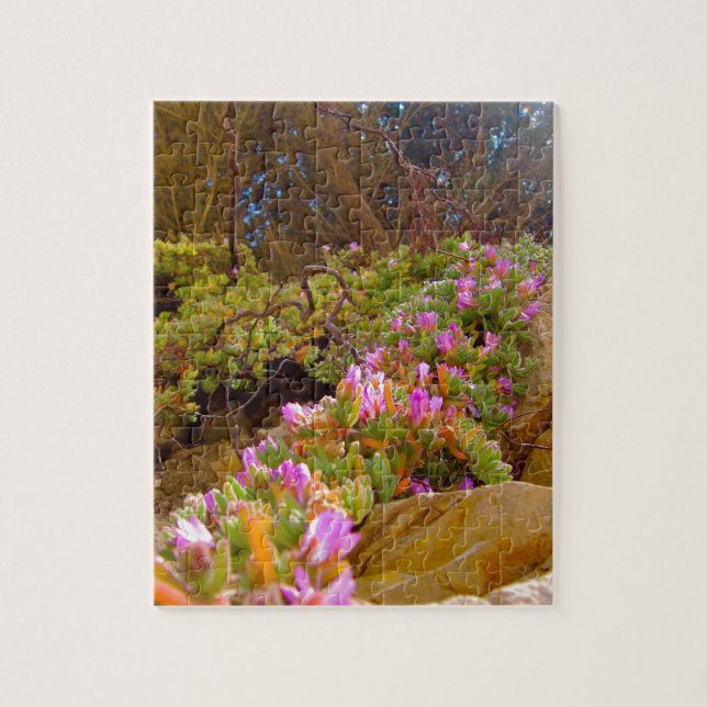 Oben schauen puzzle (Vertikal)