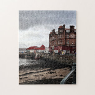 Oben Scotland. Puzzle