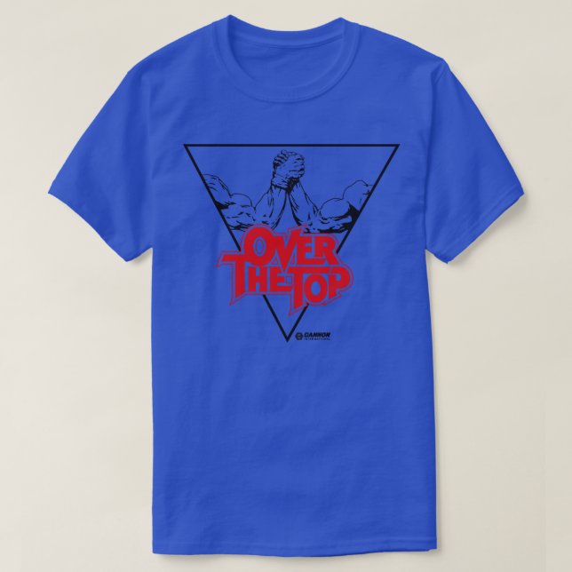 Oben T-Shirt (Design vorne)