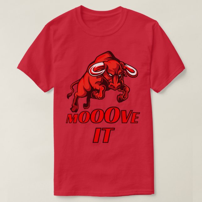 Oben T-Shirt (Design vorne)