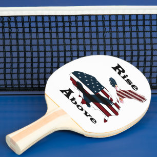 oben tischtennis schläger