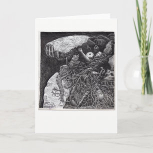 Oben und darunter: Karte