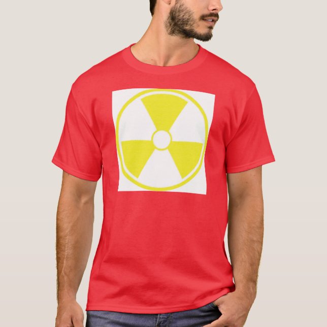 OBEN VERWIRRT. SEHEN SIE MEINE ANDEREN VERSIONEN! T-Shirt (Vorderseite)