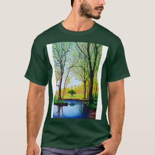 Ober Frühling T-Shirt