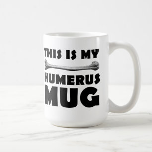Oberarmbecher Tasse