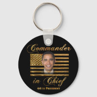 Oberbefehlshaber von Barack Obama