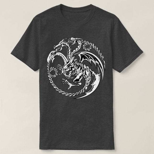 Oberdrache T-Shirt (Design vorne)