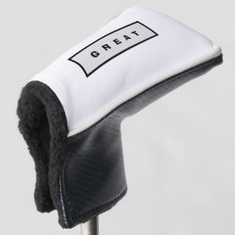 Obere Abdeckung für Golf Equipment Headcover