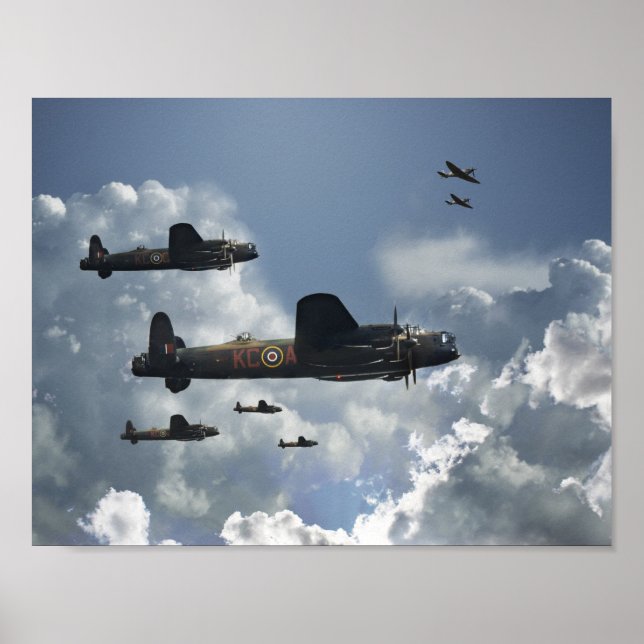 Obere Abdeckung Poster (Vorne)