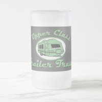 Obere Anhänger-Abfall-Tasse