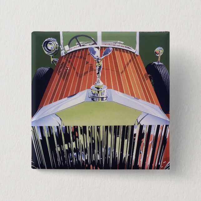 Obere Grenze Button (Vorderseite)