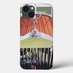 Obere Grenze iPhone 13 Hülle