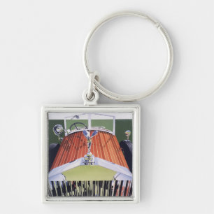 Obere Grenze Schlüsselanhänger