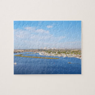 Obere Newport-Bucht - hintere Bucht Puzzle