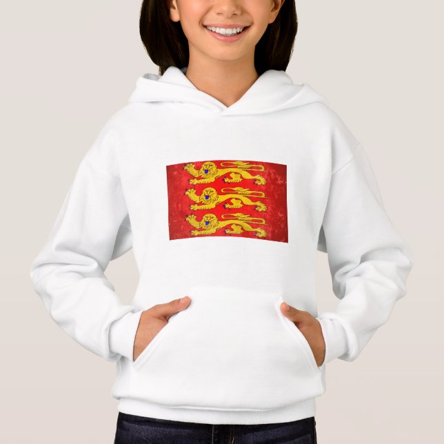 Obere Normandie Hoodie (Vorderseite)