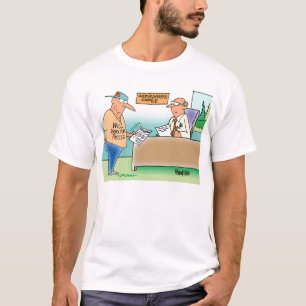 Obere pastenartige Spaß-T - Shirts der Halbinsel-