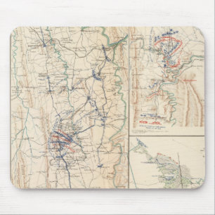 Obere Potomac McCoys Fähre-Conrads Fähre Mousepad