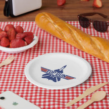 Obere Waffe (MOVIE) - Papierplatte