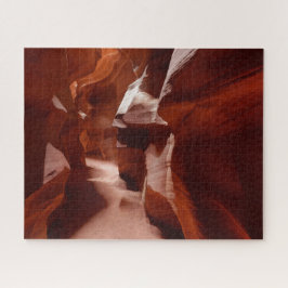 Oberer Antelope Canyon in Arizona Puzzle