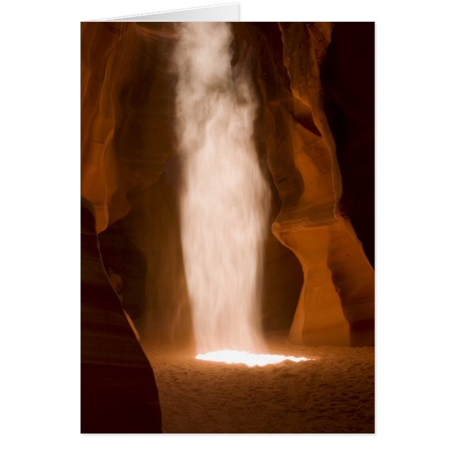 Oberer Antelope Canyon, Page, Arizona (Vorne)