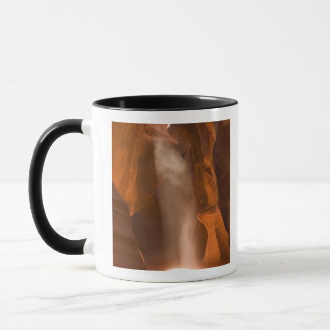 Oberer Antelope Canyon, Page, Arizona 2 Tasse (Links)