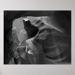 Oberer Antelope Canyon, Page, Arizona, USA Poster