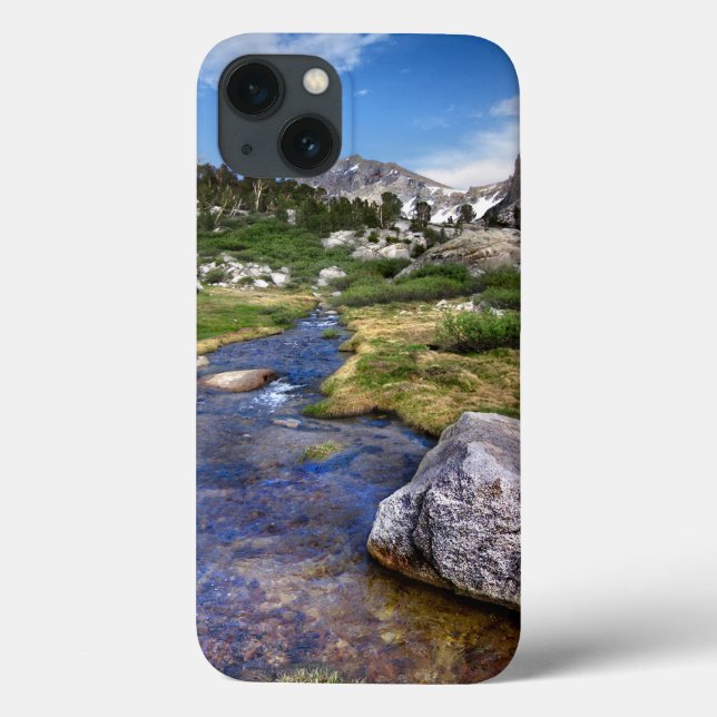 Oberer Kearsarge See - Sierra Nevada Case-Mate iPhone Hülle (Rückseite)