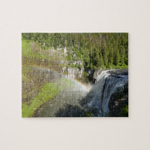 Oberer Mesa-Wasserfall Puzzle