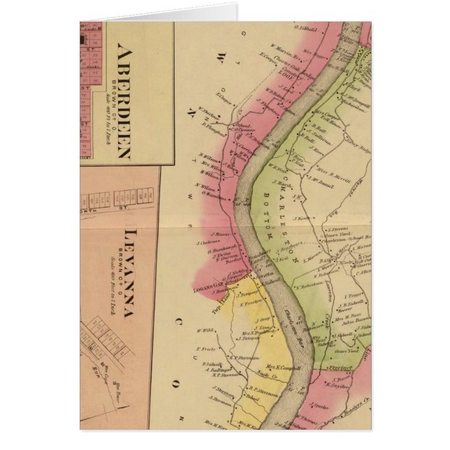 Oberer Ohio Fluss und Tal 2 (Vorne)